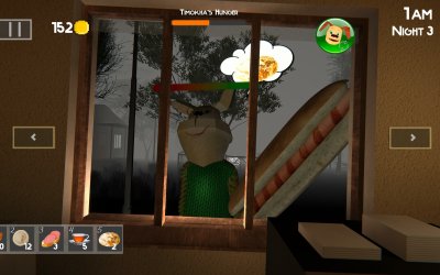 5 nights at Timokha 4: School